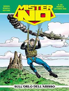MISTER NO 305-SERGIO BONELLI EDITORE- nuvolosofumetti.