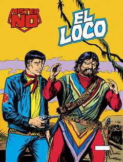 MISTER NO 31-SERGIO BONELLI EDITORE- nuvolosofumetti.