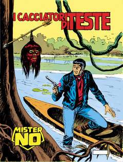 MISTER NO 32-SERGIO BONELLI EDITORE- nuvolosofumetti.