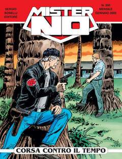 MISTER NO 356-SERGIO BONELLI EDITORE- nuvolosofumetti.