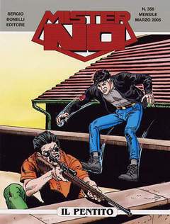 MISTER NO 358-SERGIO BONELLI EDITORE- nuvolosofumetti.