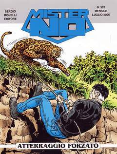 MISTER NO 362-SERGIO BONELLI EDITORE- nuvolosofumetti.