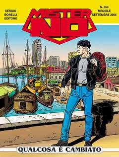 MISTER NO 364-SERGIO BONELLI EDITORE- nuvolosofumetti.