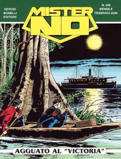 MISTER NO 369-SERGIO BONELLI EDITORE- nuvolosofumetti.