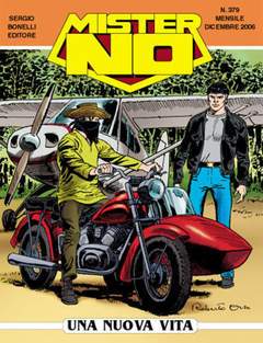 MISTER NO 379-SERGIO BONELLI EDITORE- nuvolosofumetti.