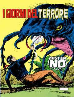 MISTER NO 42-SERGIO BONELLI EDITORE- nuvolosofumetti.