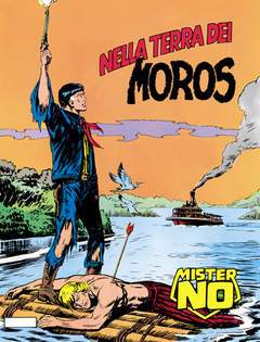 MISTER NO 43-SERGIO BONELLI EDITORE- nuvolosofumetti.