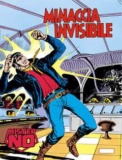 MISTER NO 45-SERGIO BONELLI EDITORE- nuvolosofumetti.