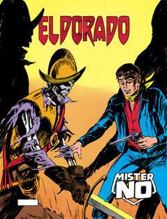 MISTER NO 47-SERGIO BONELLI EDITORE- nuvolosofumetti.