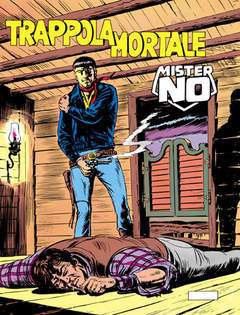 MISTER NO 49-SERGIO BONELLI EDITORE- nuvolosofumetti.