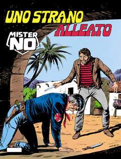 MISTER NO 50-SERGIO BONELLI EDITORE- nuvolosofumetti.