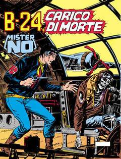 MISTER NO 51-SERGIO BONELLI EDITORE- nuvolosofumetti.