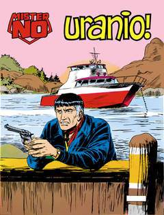 MISTER NO 56-SERGIO BONELLI EDITORE- nuvolosofumetti.