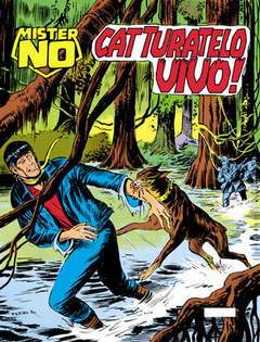 MISTER NO 59-SERGIO BONELLI EDITORE- nuvolosofumetti.
