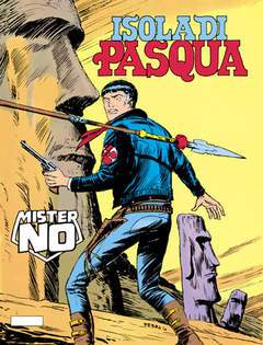 MISTER NO 60-SERGIO BONELLI EDITORE- nuvolosofumetti.