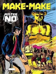 MISTER NO 62-SERGIO BONELLI EDITORE- nuvolosofumetti.