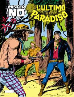 MISTER NO 64-SERGIO BONELLI EDITORE- nuvolosofumetti.