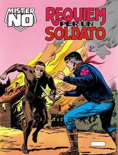 MISTER NO 67-SERGIO BONELLI EDITORE- nuvolosofumetti.