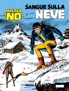 MISTER NO 73-SERGIO BONELLI EDITORE- nuvolosofumetti.