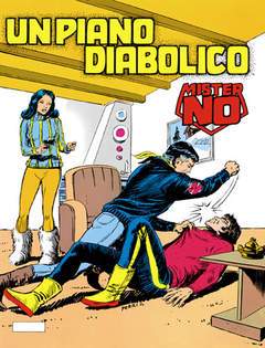 MISTER NO 74-SERGIO BONELLI EDITORE- nuvolosofumetti.