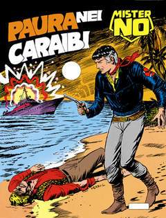 MISTER NO 78-SERGIO BONELLI EDITORE- nuvolosofumetti.