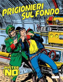 MISTER NO 79-SERGIO BONELLI EDITORE- nuvolosofumetti.