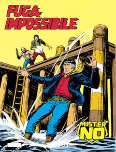 MISTER NO 80-SERGIO BONELLI EDITORE- nuvolosofumetti.
