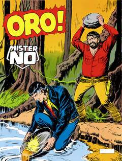 MISTER NO 83-SERGIO BONELLI EDITORE- nuvolosofumetti.