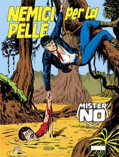 MISTER NO 85-SERGIO BONELLI EDITORE- nuvolosofumetti.