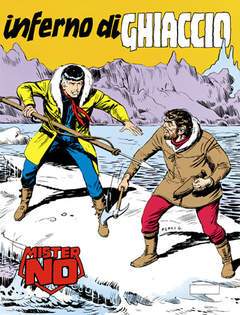 MISTER NO 93-SERGIO BONELLI EDITORE- nuvolosofumetti.