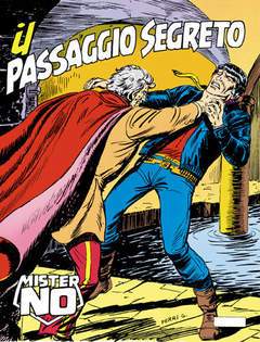MISTER NO 98-SERGIO BONELLI EDITORE- nuvolosofumetti.