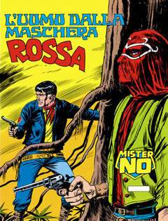 MISTER NO 9-SERGIO BONELLI EDITORE- nuvolosofumetti.