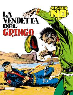 MISTER NO 5-SERGIO BONELLI EDITORE- nuvolosofumetti.