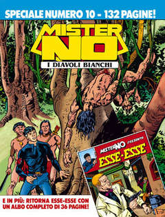 MISTER NO SPECIALE 10
