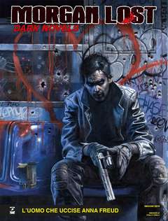 Morgan Lost Dark novels 6