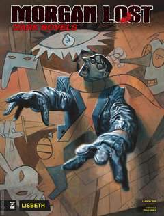 Morgan Lost Dark Novels 8-SERGIO BONELLI EDITORE- nuvolosofumetti.