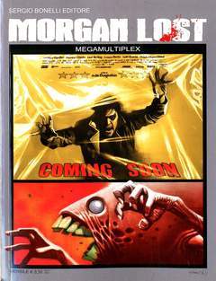 MORGAN LOST 9-SERGIO BONELLI EDITORE- nuvolosofumetti.