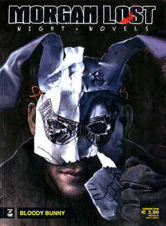 Morgan Lost night novels 2