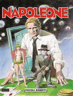 NAPOLEONE 10-SERGIO BONELLI EDITORE- nuvolosofumetti.