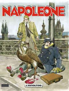 NAPOLEONE 11-SERGIO BONELLI EDITORE- nuvolosofumetti.