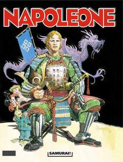 NAPOLEONE 12-SERGIO BONELLI EDITORE- nuvolosofumetti.