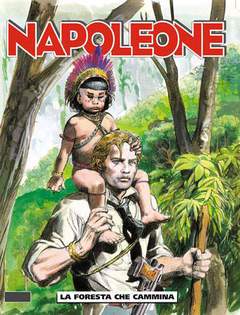 NAPOLEONE 13-SERGIO BONELLI EDITORE- nuvolosofumetti.