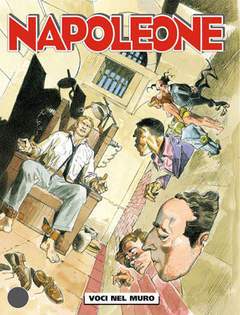 NAPOLEONE 16-SERGIO BONELLI EDITORE- nuvolosofumetti.