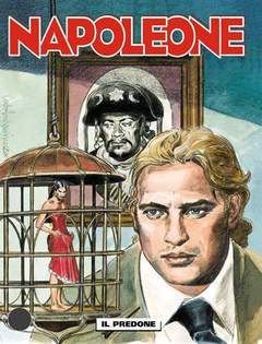 NAPOLEONE 17-SERGIO BONELLI EDITORE- nuvolosofumetti.