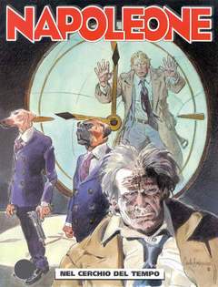 NAPOLEONE 19-SERGIO BONELLI EDITORE- nuvolosofumetti.