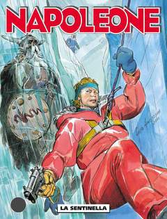 NAPOLEONE 21-SERGIO BONELLI EDITORE- nuvolosofumetti.