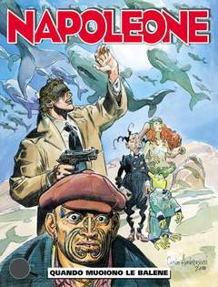 NAPOLEONE 22-SERGIO BONELLI EDITORE- nuvolosofumetti.