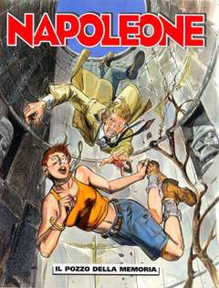 NAPOLEONE 24-SERGIO BONELLI EDITORE- nuvolosofumetti.