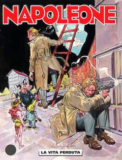 NAPOLEONE 25-SERGIO BONELLI EDITORE- nuvolosofumetti.