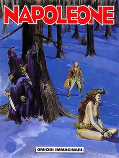 NAPOLEONE 30-SERGIO BONELLI EDITORE- nuvolosofumetti.